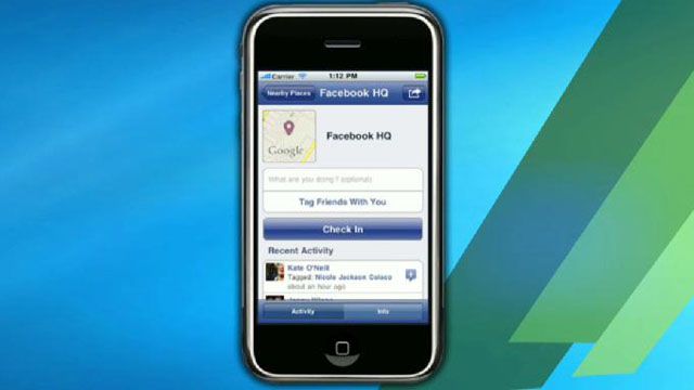 Security Concern Over Facebook 'Places'?