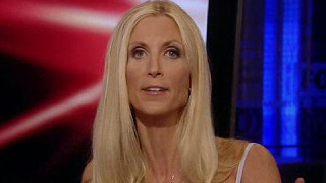 World Net Daily Dumps Coulter