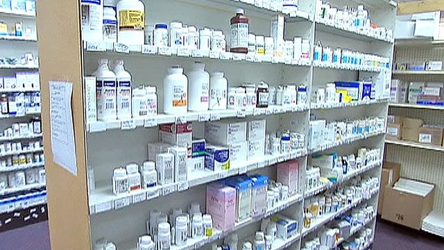 Shortage of Critical Drugs to Fight Cancer