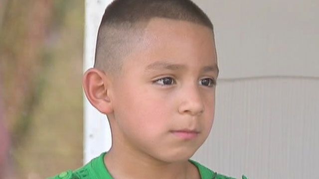 Hero Saves 8-Year-Old From Drowning
