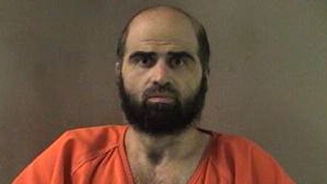 Fort Hood trial delayed after Hasan refuses to shave beard