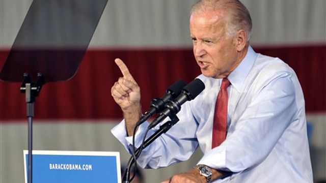Biden likens Republicans to 'squealing pigs'