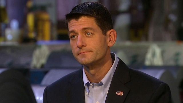 Exclusive: Paul Ryan on 'Hannity'