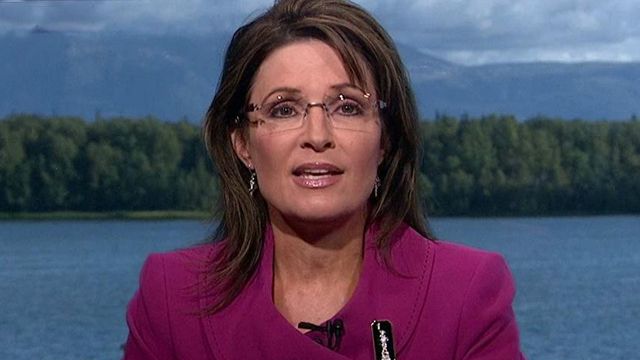 Palin's take: The politics of 'legitimate rape'