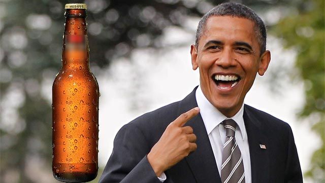 Grapevine: Effort to get Obama's beer recipe