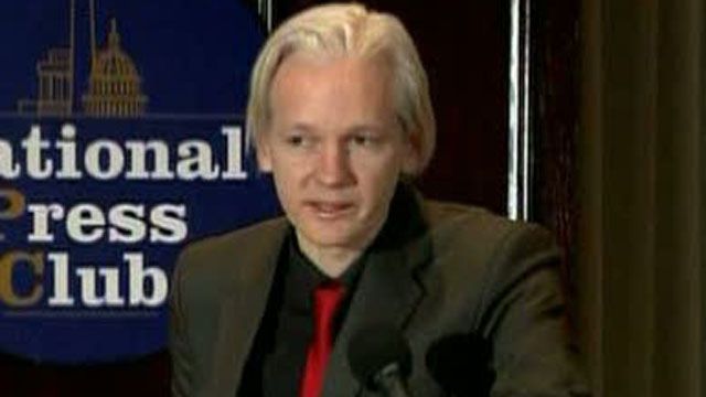 Twist in WikiLeaks Rape Allegation