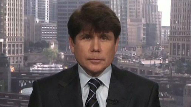 Rod Blagojevich on 'FNS'