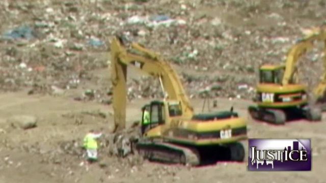 Police Search Landfill for Lauren Spierer