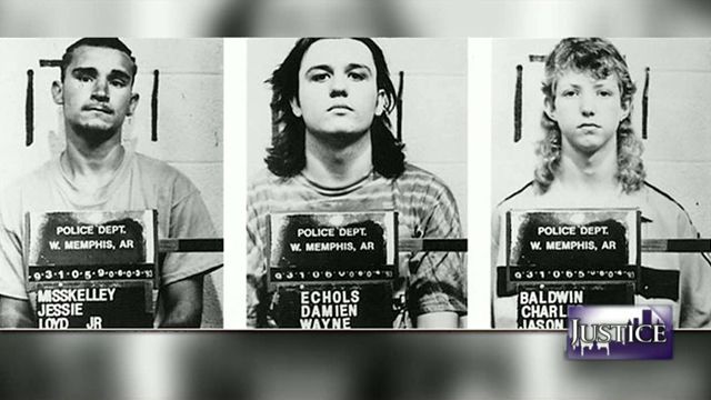 Freedom for 'West Memphis Three'