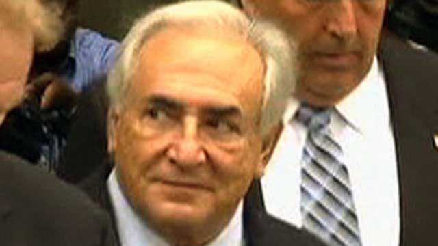 Prosecutors Ask Judge to Drop DSK Charges