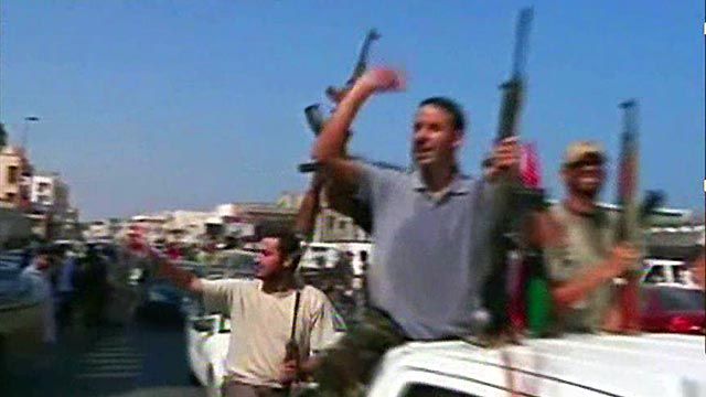 'Difficult Days Ahead' in Libya