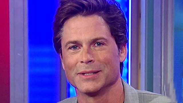 Fox Flash: Rob Lowe