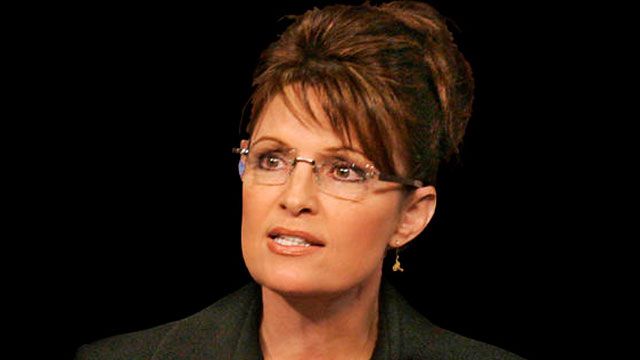 Does Donald Trump Think Palin Will Run?