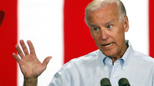 Biden compares Republicans to 'squealing pigs'