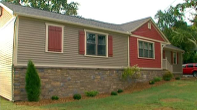 After the Show Show: Home makeover