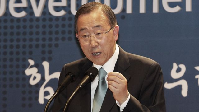 UN chief Ban Ki-moon to attend controversial summit in Iran