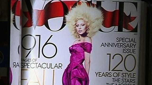 'Vogue' Celebrates 125 Years in Print