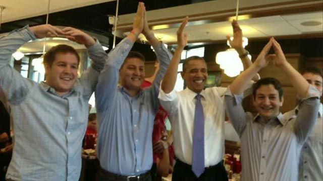 Grapevine: Romney camp tweets Obama spelling gaffe