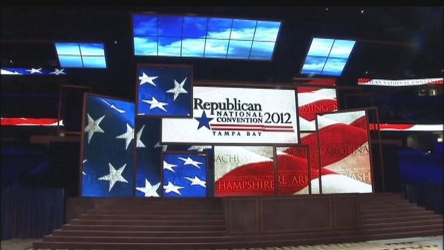 Hurricane May Threaten Republican Convention in Tampa