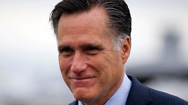 Governor Romney heads to key battleground state