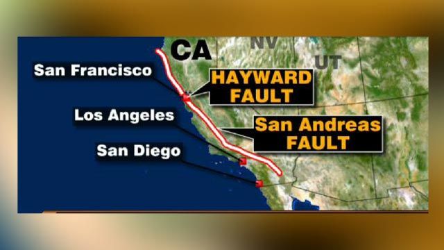 Scientists: California Overdue for Major Earthquake