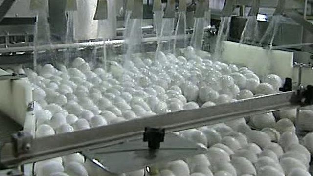 Largest Egg Recall in Recent History Grows