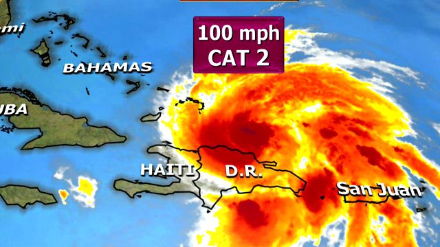 Turks and Caicos Bracing for Hurricane Irene