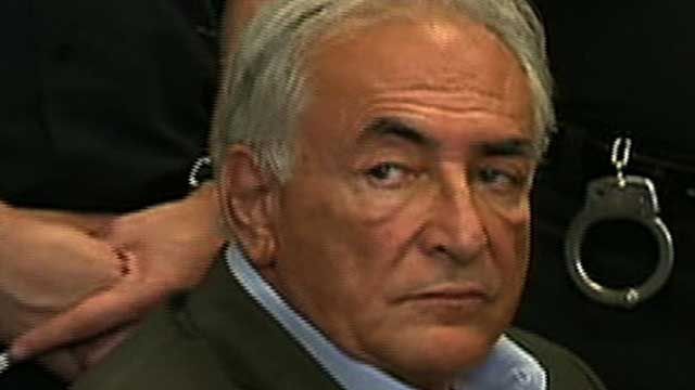 Will Charges be Dropped Against DSK?