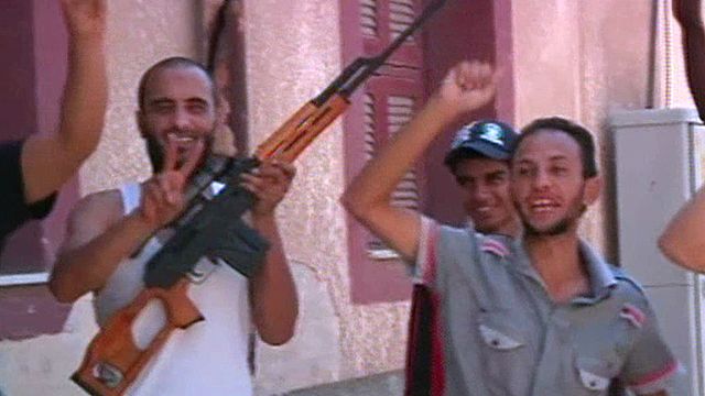 Who Are the Libyan Rebels?