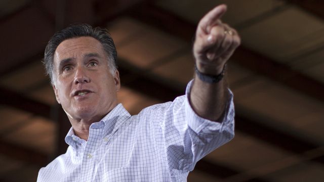 New polls show Romney gaining ground in Wisconsin