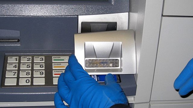 Protect yourself from skimming scams