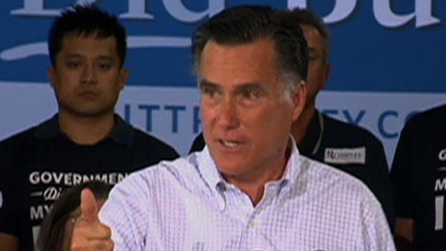 Gov. Romney's Energy Plan