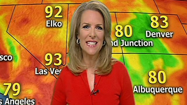 Fox Southwest/Central Weather Forecast: 8/23