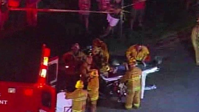 2 Good Samaritans die helping out at car crash scene