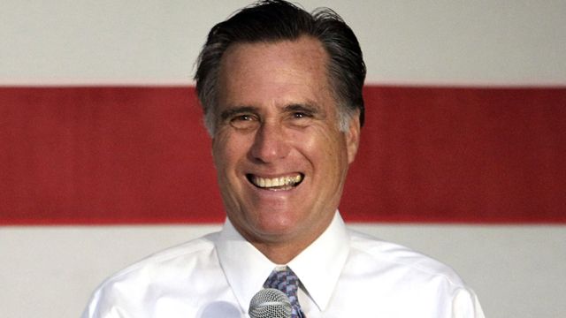 Fox poll: Romney takes lead over Obama