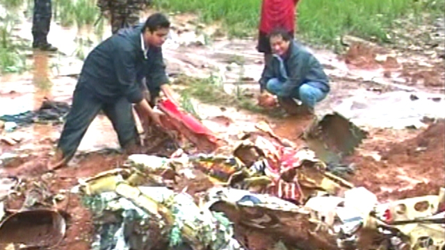 Plane Crash in Nepal Kills All 14 Aboard