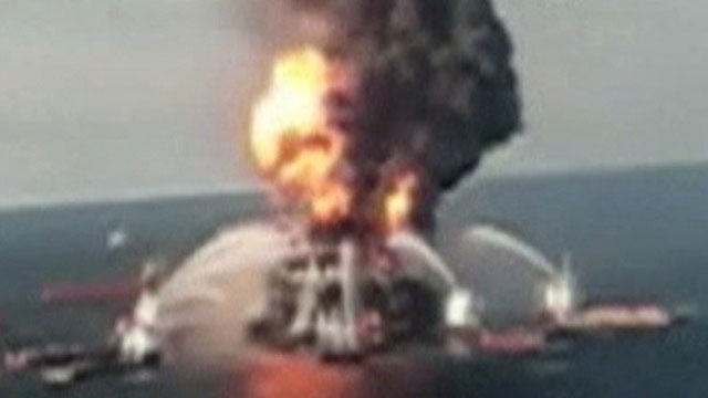 What Caused Deepwater Horizon Rig to Explode?