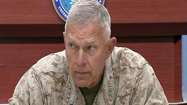Marine General Against Repealing 'Don't Ask, Don't Tell'