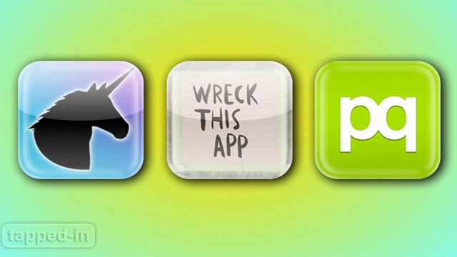 Tapped-In: 3 iPhone Apps To Boost Creativity