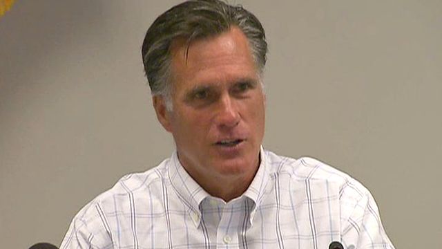 Romney Campaign Heating Up?