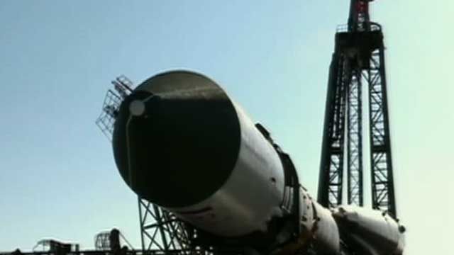 Russian Supply Rocket Fails in Launch