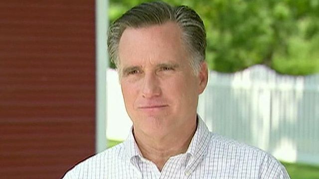 Mitt Romney reflects on parents ahead of convention 