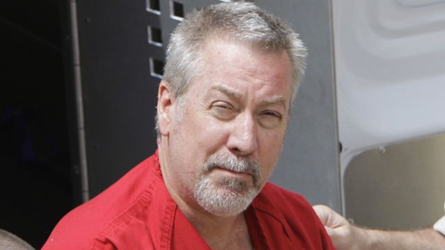 Did Drew Peterson coach his fourth wife to lie for him?