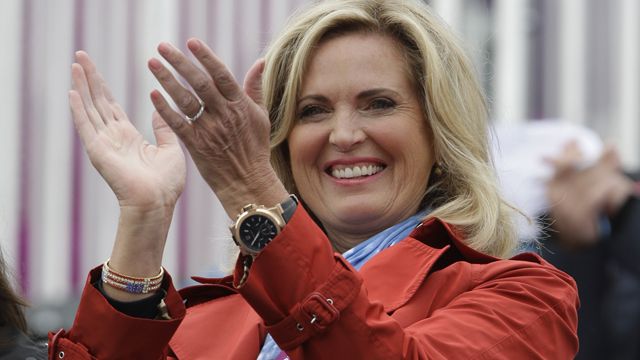 GOP changes Ann Romney convention speech to Tuesday