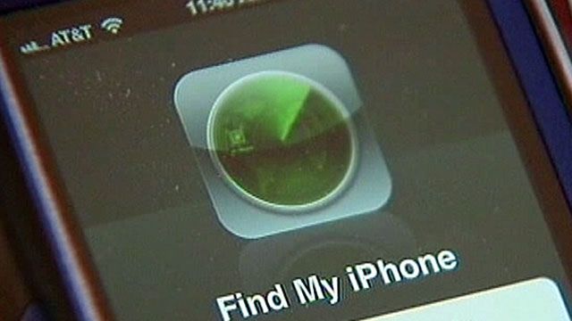 iPhone tracking app used to catch crooks in Texas