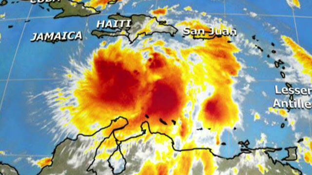 RNC, Tampa residents ready for Isaac