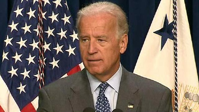 Democrat Says Joe Must Go