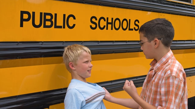 Back-to-school bullying