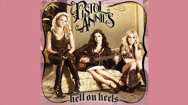 Pistol Annies Locked & Loaded With Album Debut