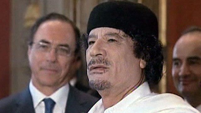 Will Qaddafi Surrender or Keep Fighting?